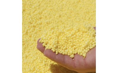 Сера гранулированная