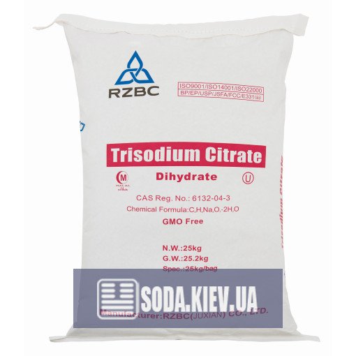 Кислота лимонна