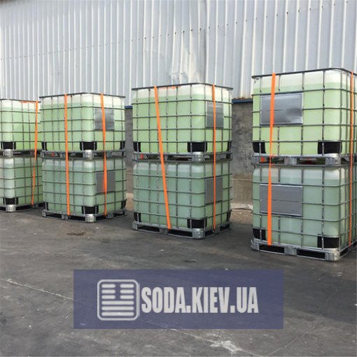 Розчин сірчаної кислоти 43%