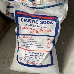 Сода каустическая 