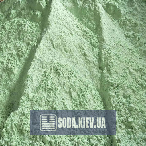 Купорос залізний