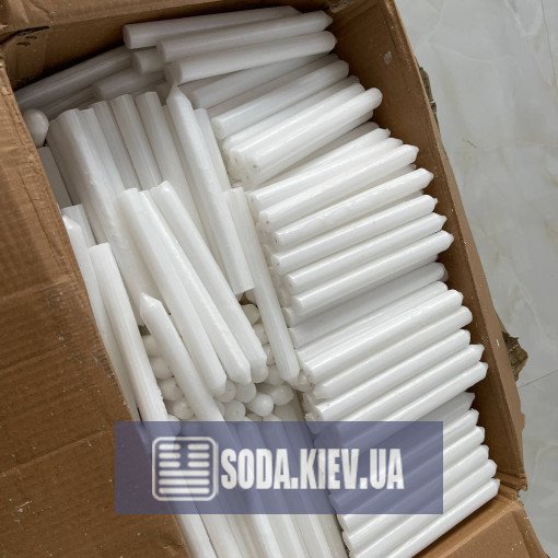 Свічки господарські