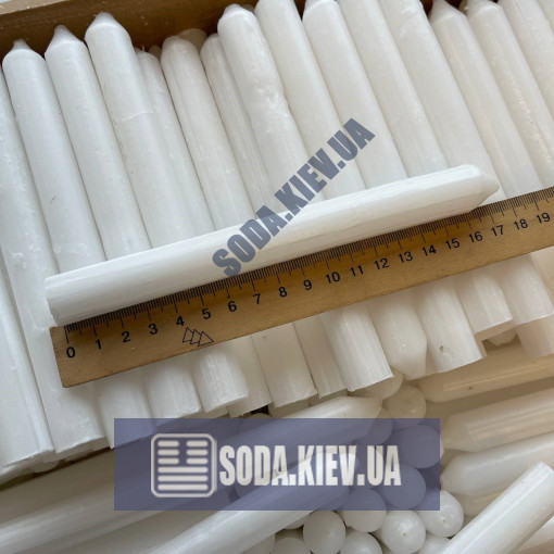 Свічки господарські