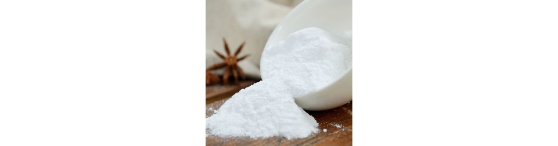 сода харчова