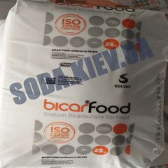 Сода пищевая в мешках