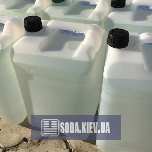Сода каустическая жидкая Сода каустическая жидкая