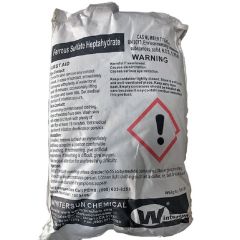 Железа сульфат