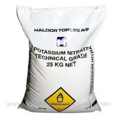 Калийная селитра Украина N – 12; K2O – 60