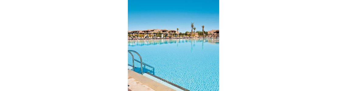 Як знизити рівень ph у басейні?