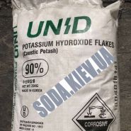 Калий гидроокись тех (Корея)