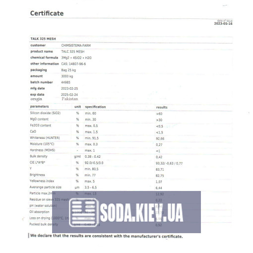 Тальк фарм Тальк фарм