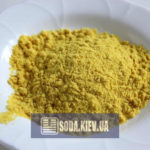 Гірчичний порошок