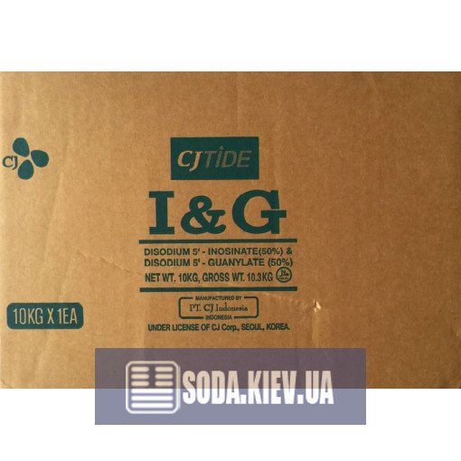 Ріботіди підсилювачі смаку