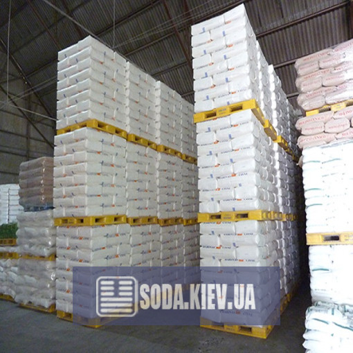 Крохмаль кукурудзяний