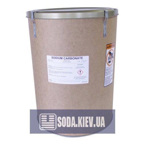 Натрію карбонат кислий кат. Е