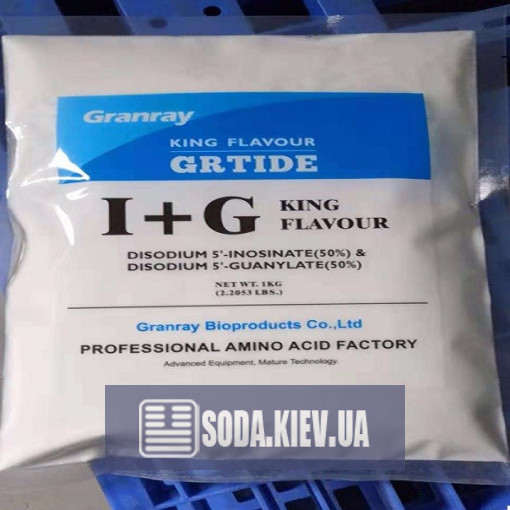 Ріботіди підсилювачі смаку