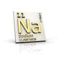 з'єднання натрію