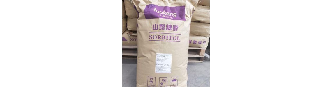 Що таке сорбіт та для чого він потрібний?