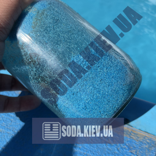 Сульфат міді (мідний купорос) 