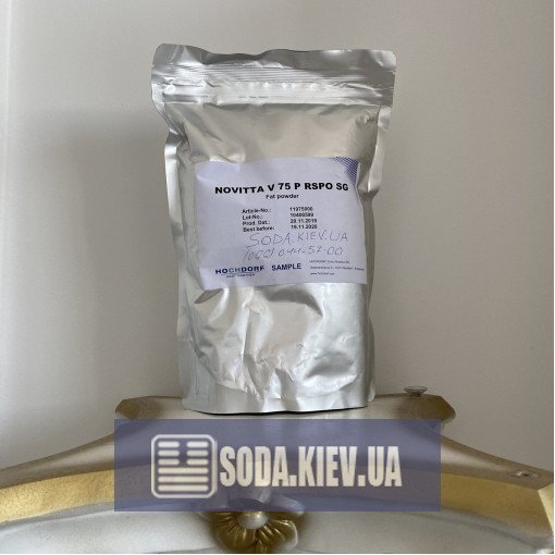 Сухие растительные сливки 32% жирности