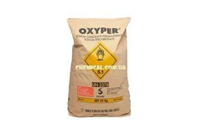 Кислородный отбеливатель