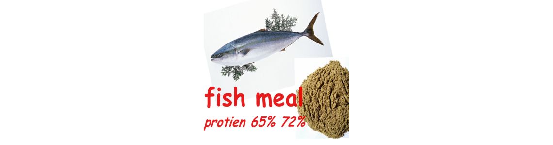 Як дозувати рибне борошно для тварин