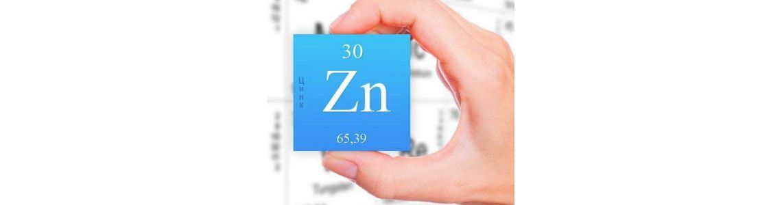 Польза цинка для мужчин и женщин
